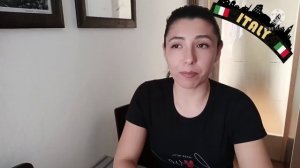 Плюсы и минусы жизни в Италии! После 22-х лет.