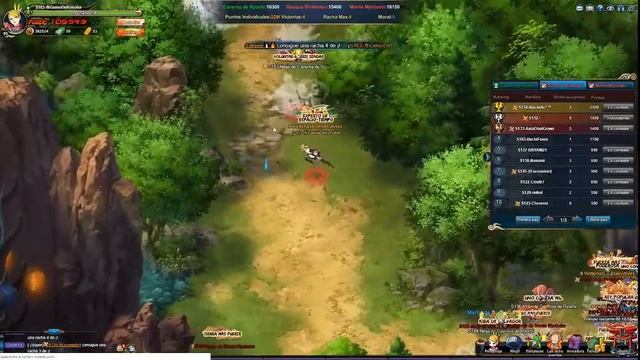 Naruto Online :: Mundo Sabio : Main viento - El regreso de minato hokage смотреть онлайн