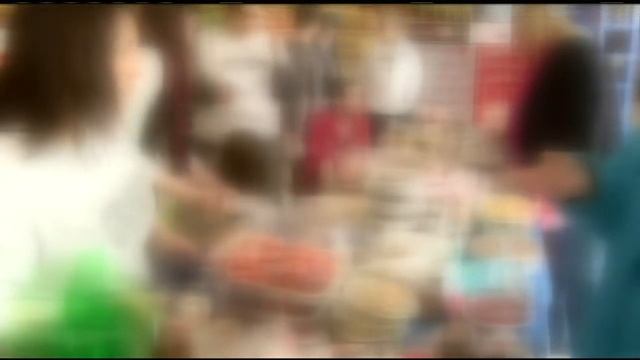 Is this the end of the school bake sale? смотреть онлайн