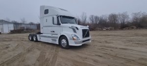 Вольво VNL новый дизайн, с Новинками,Двиг детр.12.7 без егр 500л.с борт комп. камеры итд.в Продаже!!