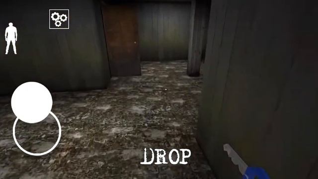 I play a game of greni-a-granny, show you how to escape смотреть онлайн
