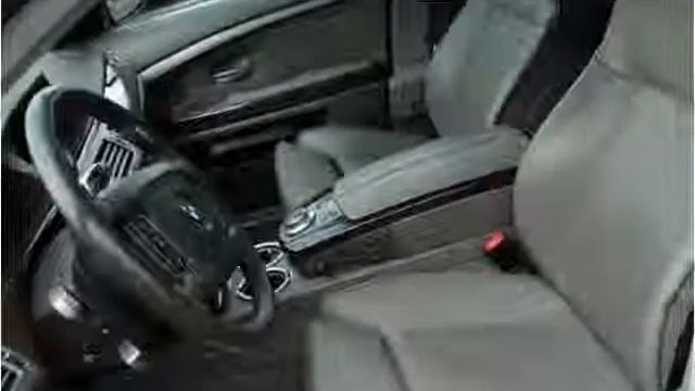 2007 BMW 7-Series Used Cars Greenville SC смотреть онлайн