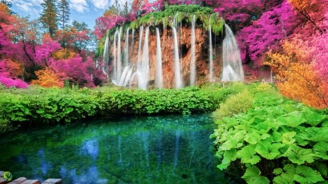 Beautiful Relaxing Music - Stop Overthinking, Stress Relief Music, Sleep Music, смотреть онлайн