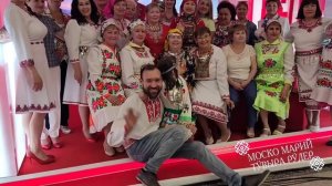 😃Эше гана Моско Пеледыш пайрем 2021!!!