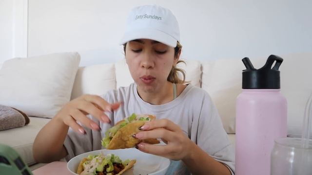 what i eat in a week: lunch and dinner смотреть онлайн