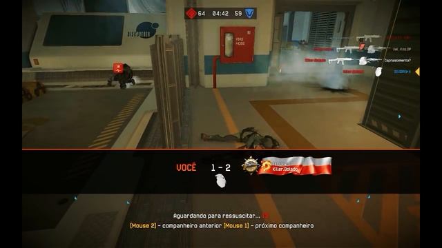 WARFACE - Gameplay Imbel IA2 / Sirius TDM / Adeus 