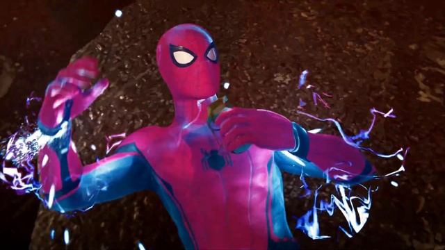 Spider-Man В погоне за правдой смотреть онлайн