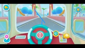 Baby bus едет в детский сад часть 1 Kindergarten#babyplay