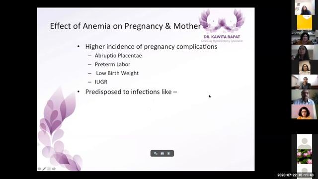 Iron Deficiency Anaemia#kawitasknockout