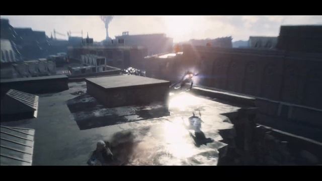 Nero "MY POWER!" 【Devil May Cry 5】 смотреть онлайн