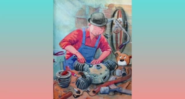 Мулле Мек делает самолет.mp4 смотреть онлайн