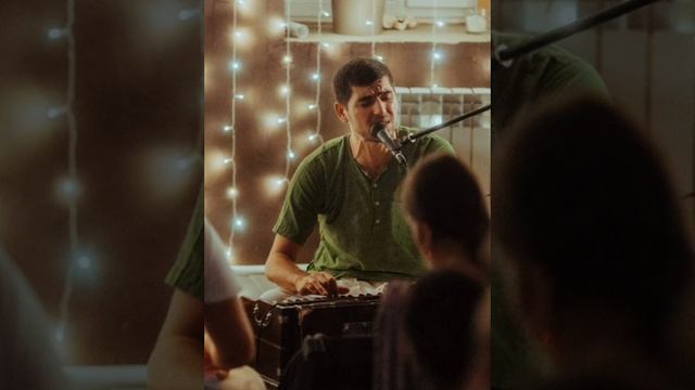 Абхай Чайтанья дас - Киртан - Ноябрь 2021. #киртан #харекришна #йога