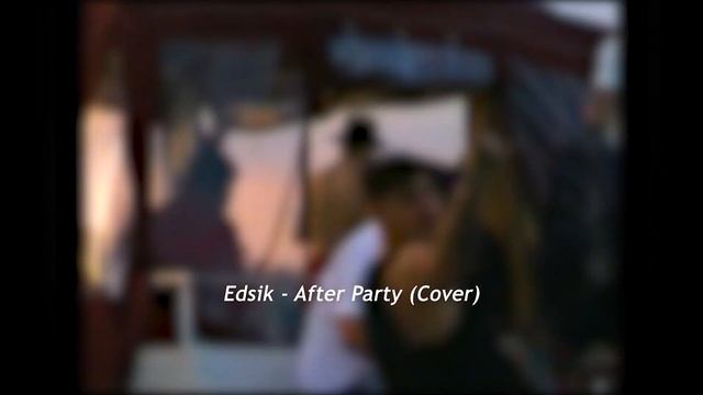 Edsik - White 2115 AfterParty (cover) смотреть онлайн