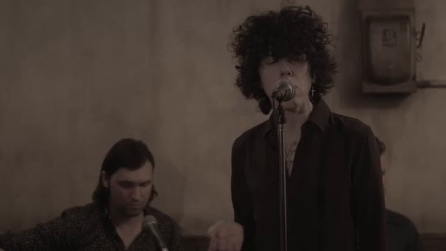 LP - Strange (Live)
