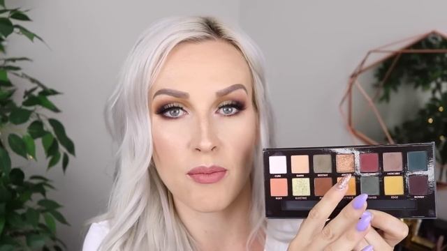 ABH SUBCULTURE - REVIEW, BRUSH SWATCHES, DEMO & DRAMA смотреть онлайн