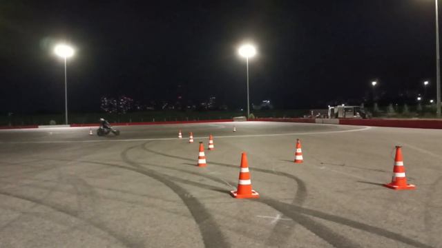 Gymkhana GP 2023 stage4 / Павел Филиппов KAYO 160 GP SM01 / heat2 0:52:45 смотреть онлайн