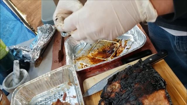 Coaching New Teams Pork Part 2 Harry Soo SlapYoDaddyBBQ.com Los Angeles смотреть онлайн