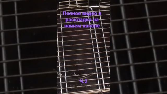 Рыбный шашлык / Шашлик із риби. ЧАСТЬ 2 смотреть онлайн