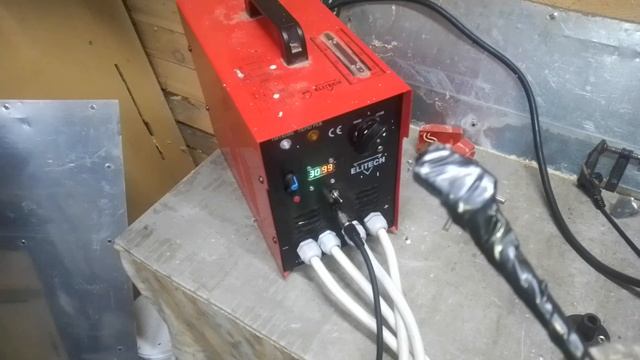 точечная сварка из старого аппарата смотреть онлайн