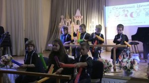 Бумвокерс оркестр. 17 ноября 2019 г.