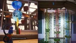 It Takes Two - Прохождение #15 - Мудрый цветок