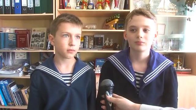 Выпуск 1 - School TV «12 Портал» смотреть онлайн