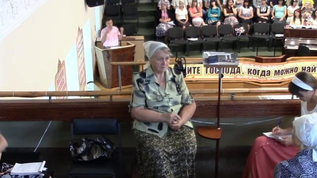 28.08.2016 Утреннее Богослужение для слабослышащих смотреть онлайн