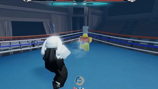 [UBG] HITMAN In UNTILED BOXING GAME Is OP!