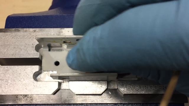 CZ Scorpion Trigger Springs Install by HBI V2 смотреть онлайн