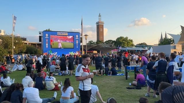 TARTAN ARMY Take Over Cologne! | EURO 2024 x Tartan Army TV | 🏴󠁧󠁢󠁳󠁣󠁴󠁿 1-1🇨🇭 смотреть онлайн