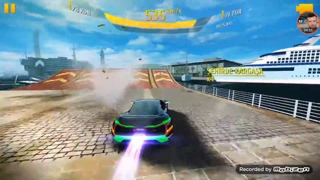 Asphalt 8-Apex V10 Trion Nemesis Barcelona (53:757) смотреть онлайн