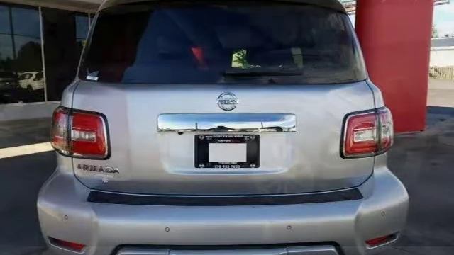 2017 Nissan Armada Conyers GA смотреть онлайн