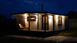 КАРКАСНЫЕ МОДУЛЬНЫЕ БАНИ В НАЛИЧИИ И ПОД ЗАКАЗ. СТРОИТЕЛЬСТВО БАНЬ В НОВОСИБИРСКЕ.