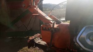 Передний адаптер для мотоблока 3