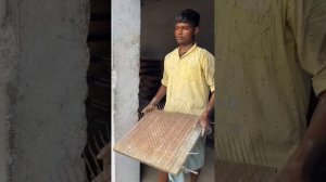 Так вот как делают бенгальские огни.