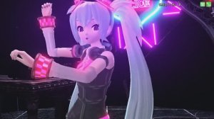 Miku Hatsune - Party Junkie