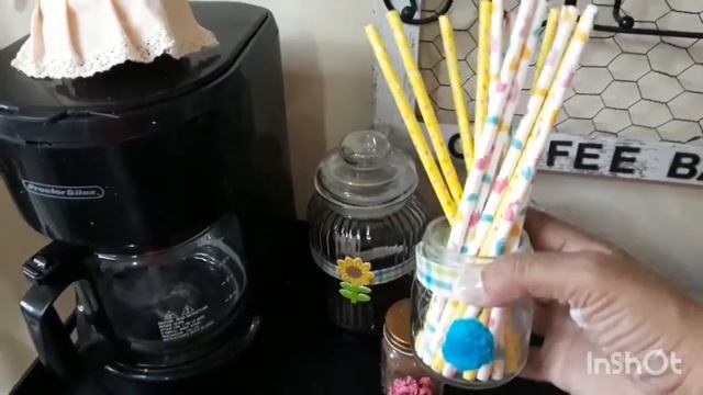 COFFEE BAR EASTER DECOR/DECORACION DE LA ESTACION DEL CAFE PARA PASCUA смотреть онлайн