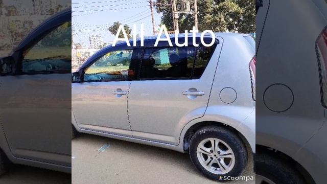 Toyota Passo смотреть онлайн