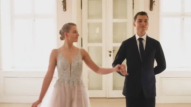 altz No.2 - Dmitri Shostakovich | Andre Rieu | Second Waltz | Wedding Dance Choreography смотреть онлайн
