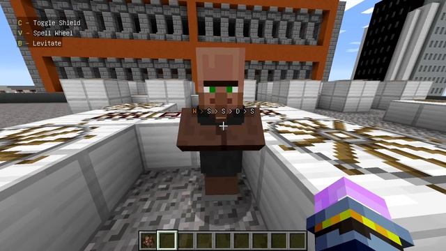 Обзор На Мод Fisk's Superheroes || Minecraft || смотреть онлайн