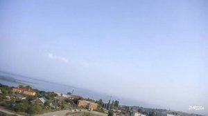 Саратов Волга - мать FPV (Красный Текстильщик)