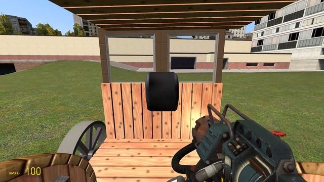 Веселье в Garry`s Mod (Часть 2) смотреть онлайн