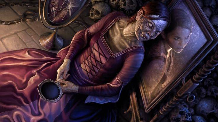 Сила проклятия смотреть онлайн