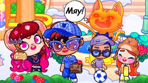 Аня ИСПОРТИЛА ПРИЧЁСКУ а Кира НАКРИЧАЛА на МАЛЬЧИШЕК 😱