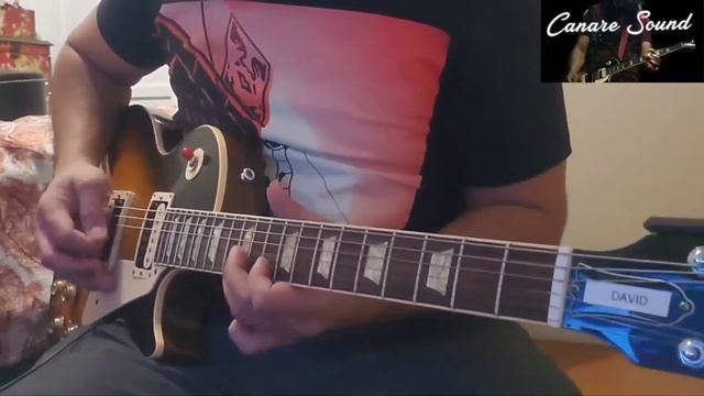 Queen - Under Pressure (Guitar Cover) #queen #freddiemercury #guitarcover #guitarsolo #guitar