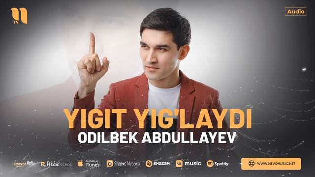 Odilbek Abdullayev - Yigit yig'laydi (audio 2024) смотреть онлайн