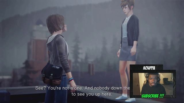 Life Is Strange Ep.2 Gameplay Walkthrough Part 6 Ending - Lets play Life Is Strange смотреть онлайн