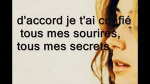 Lara Fabian - Je T'aime Lyrics