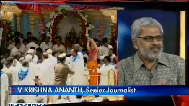 Sai Baba's aide questions treatment. Part 3 of 6 смотреть онлайн