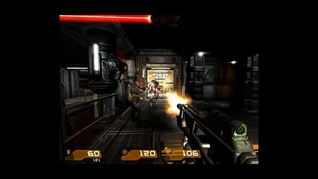 Lets Play Quake 4 Odc.10 смотреть онлайн